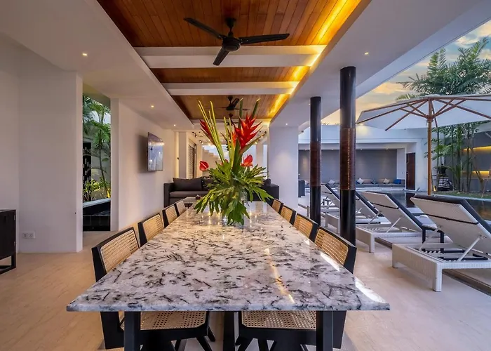 Villa Aqua Seminyak (Bali)