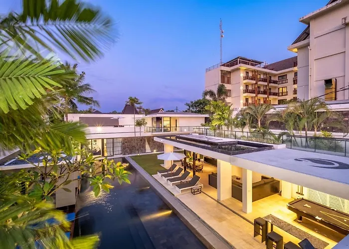 Villa Aqua *