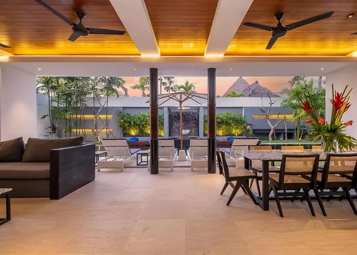 Villa Aqua Seminyak (Bali)