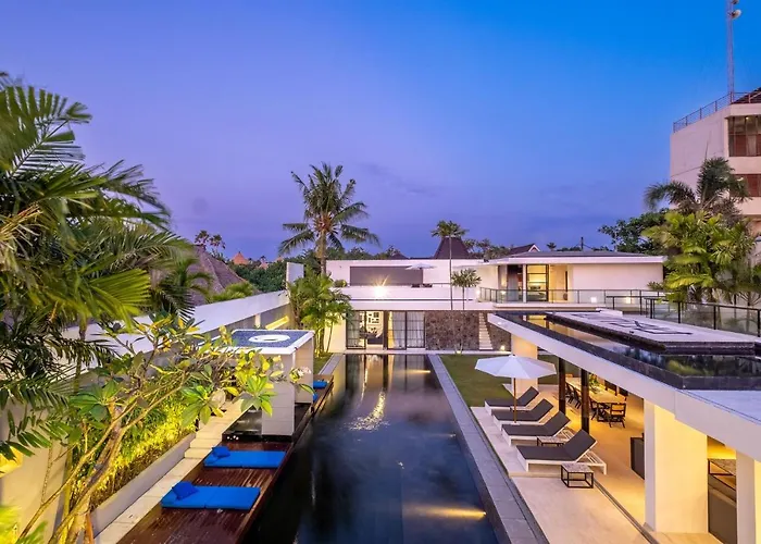 Villa Aqua *