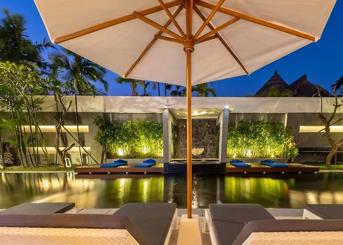 Aqua Villa *