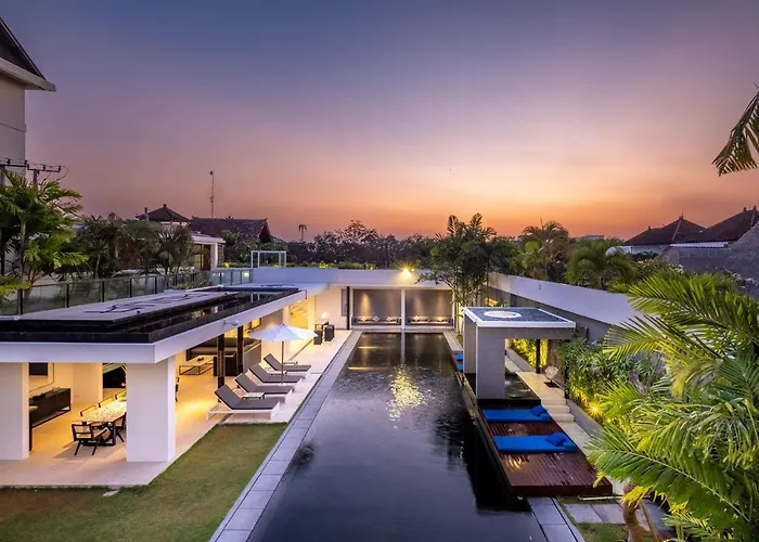 Villa Aqua Seminyak (Bali)